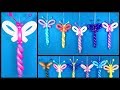 Butterfly Balloon Wands Balloon Decorations