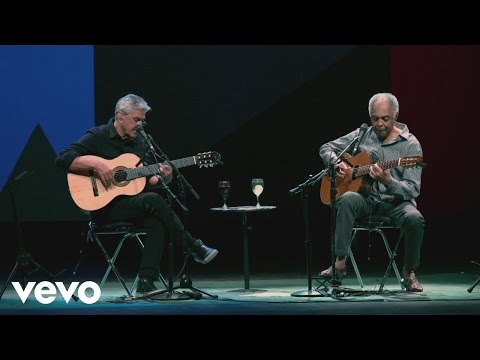 Caetano Veloso, Gilberto Gil - Come prima (Vídeo Ao Vivo)