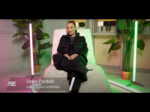 Upoznaj /SE -  Ivona Pantelic (TV/SE)