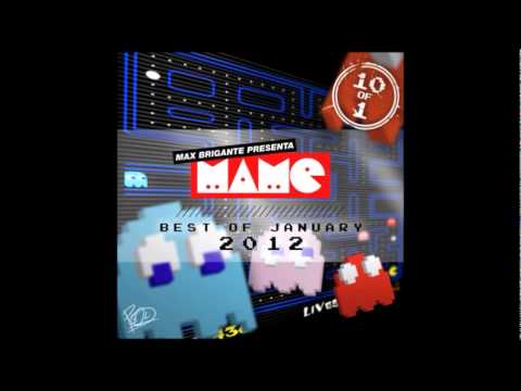Max Brigante - MAME 10 of 1 - Parte 1