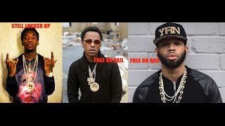Rich The Kid Finally makes Bail. Offset Last Remaining Person in Jail from Migos Arrest!