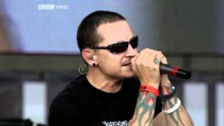 Linkin Park - Breaking The Habit (Live 8 2005)