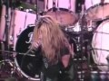 Skid Row Sweet Little Sister (Complete Video) 