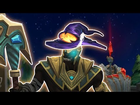 Trying AP Nasus Top - Build Requests - League of Legends Off Meta