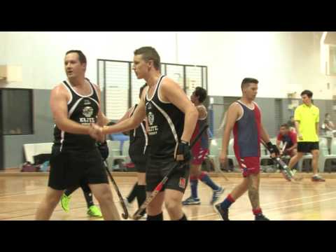 2016 Sydney Indoor Hockey Mens Premier League Final