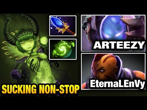 SumaiL suck Arteezy to the Death Crazy Gaming Dota 2