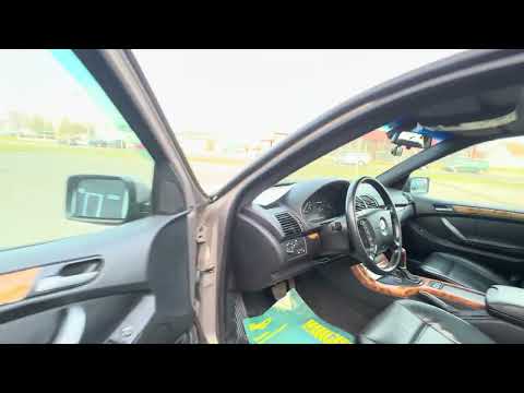 фото bmw x5 i (e53) рестайлинг 0