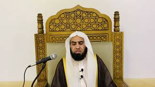 فوائد منتقاة من درس الكبائر || عقوبة أكل مال اليتيم || فضيلة الشيخ د. سامي الواكد . image