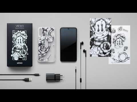 Unboxing "Dots in details" View 3 Special Edition.