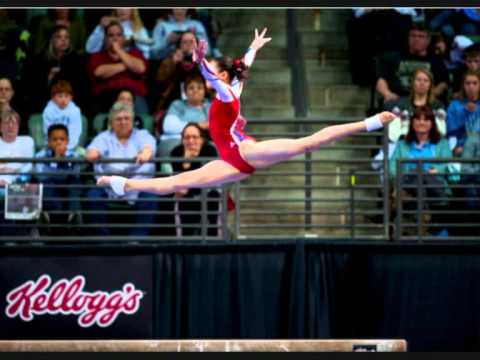 Floor Music Gymnastics #62