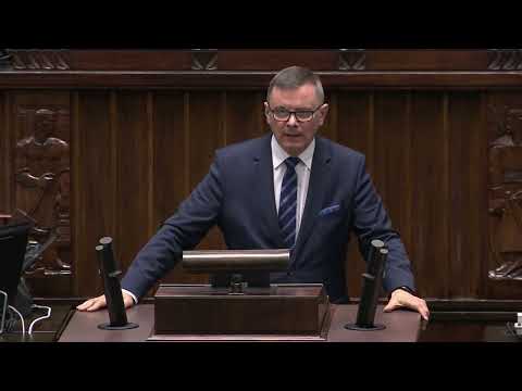 Jerzy Polaczek o protestach przy budowie centralnego portu: 'sabat nienawiści'