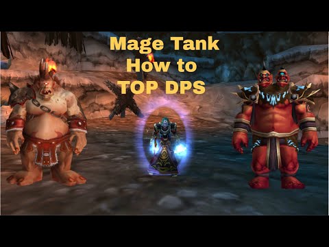 Mage tank High King Maulgar effectively | Guide + Raid Review |