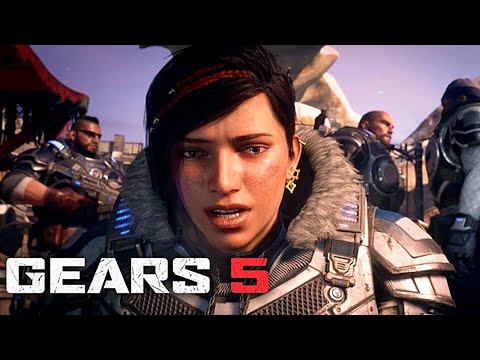 Gears 5 Gameplay Walkthrough Part 3