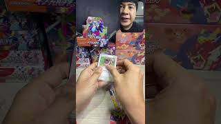 Unbox INFERNO X POKEMON CARD