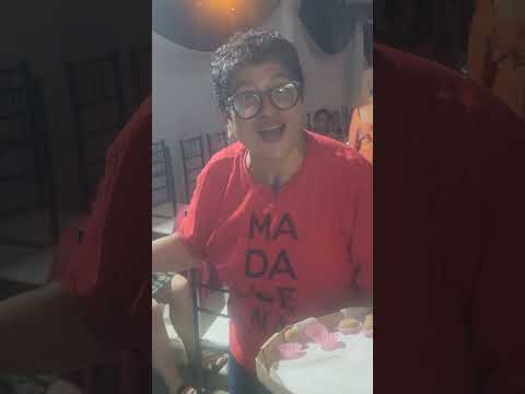 FESTA GRUPO DE IDOSOS DE SANTA MARIA MADALENA RJ. 14.12.2025.