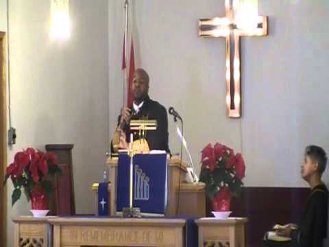 12/19/2010 - "That Good Ol' Christmas Spirit"