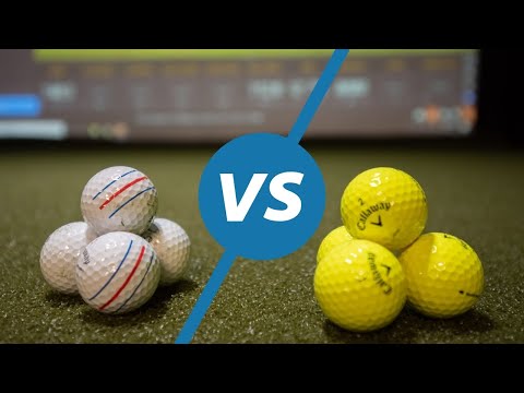 Callaway Chrome Soft vs. Supersoft (Surprisingly similar at very different prices)