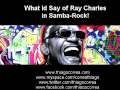 Ray Charles in Samba-Rock!