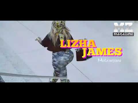 Lizha James