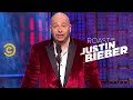 Roast of Justin Bieber - Jeff Ross - Flirting with.
