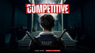 Download lagu PUSH RANK KOMPE BANGET mp3
