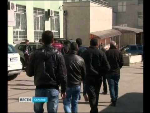 Сотрудники УФМС выявили десятки нелегальных мигрантов