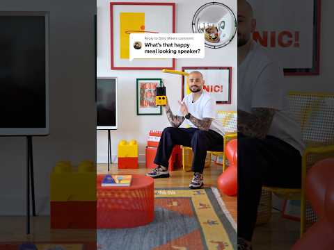 EXCELLENT - IKEA x TEENAGE ENGINEERING FREKVENS - SPEAKER SYSTEM x3 + SUBWOOFER ..LIMITED COLLAB image 15