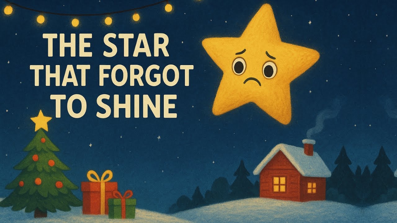The Star Who Forgot To Shine