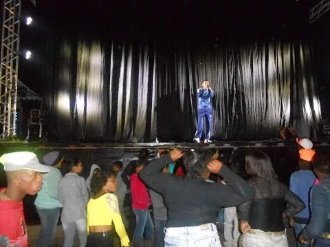 Mc Alvinho NH (Fé de um guerreiro)