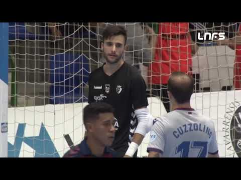 Paradas Asier Llamas Osasuna Magna - Levante UD FS. J5, 1Div. LNFS