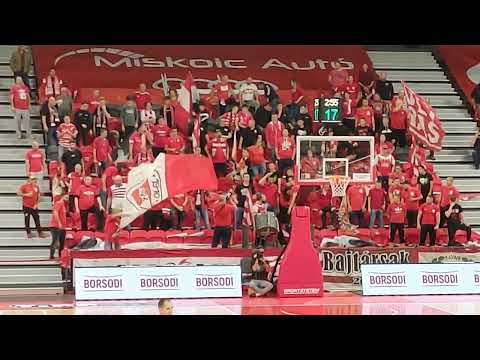 DVTK vs Ramla 22/23 - Ultras Diósgyőr