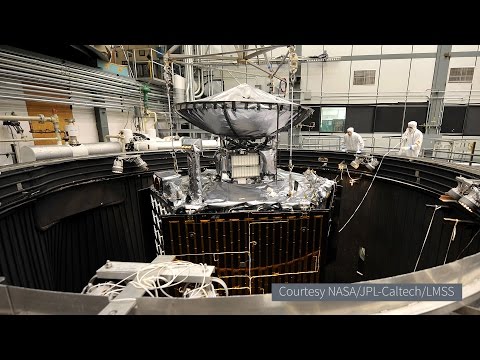 Studying Jupiter - NASA's Juno Mission