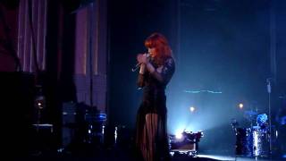 Florence + The Machine - Strangeness And Charm (full song) - 15/05/10