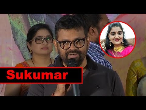 Director Sukumar About Priyanka Reddy