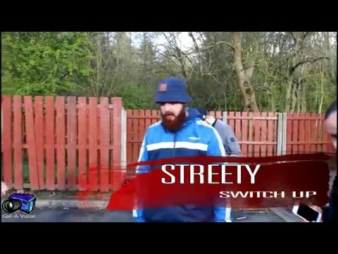 GallAVision - Streety - Switch Up (Rap)