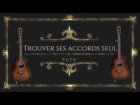 comment trouver accord guitare