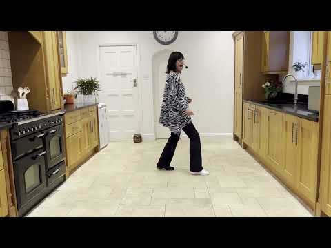 Homecoming Line Dance Tutorial