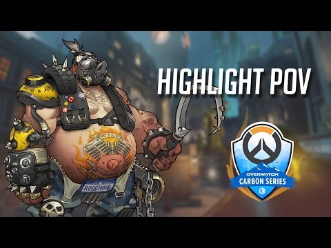 Carbon Masters Highlights vs Luminosity - Mangachu