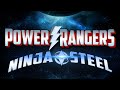 POWER RANGERS NINJA STEEL Main Theme By Noam Kaniel Nickelodeon