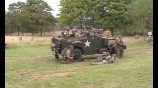 preview picture of video 'OPERATION KICK-OFF ZWARTBERG 2009'