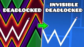 How I beat Deadlocked but completely INVISIBLE