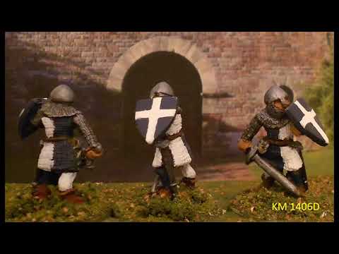 War of the Ring - Dol Amroth - Heavy Men-At-Arms