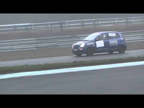 VIII SuperOes Tor Poznań 2014 - Damian Litwinowicz / Piotr Litwinowicz - KIA Picanto