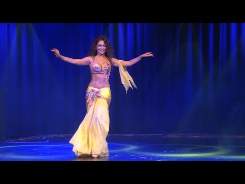 Orientalicious Belly Dance Resume  Competition 2015