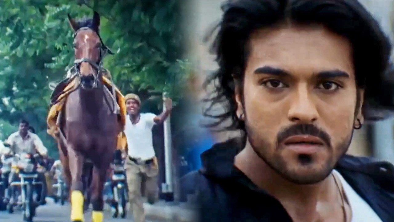 राम चरण ने इस बेलगाम घोड़े को अपने काबू में कर लिया l Magadh