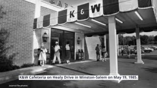 WATCH NOW: K&W Cafeteria through the years