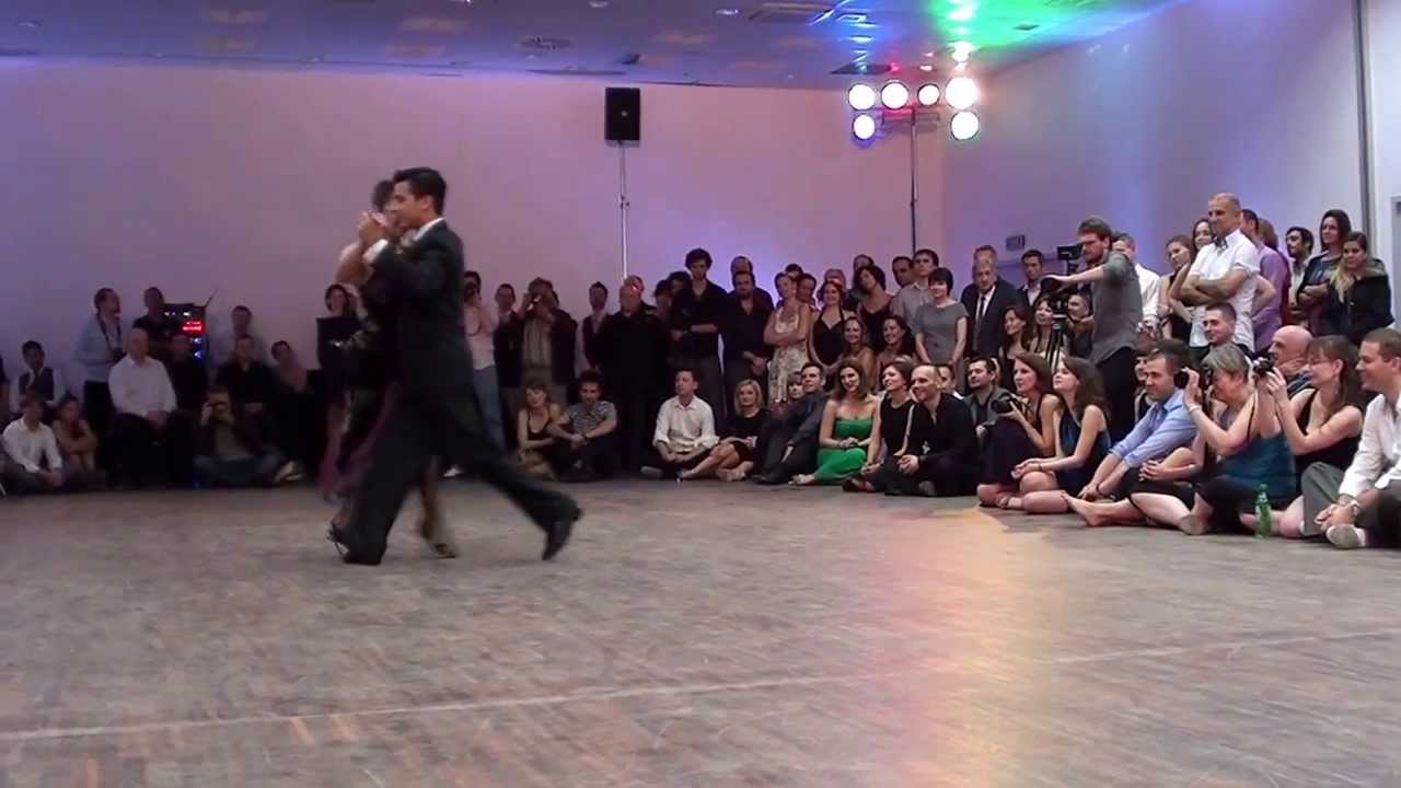 2013 III Lodz Tango Festival - Sebastian Achaval & Roxana Suarez 3
