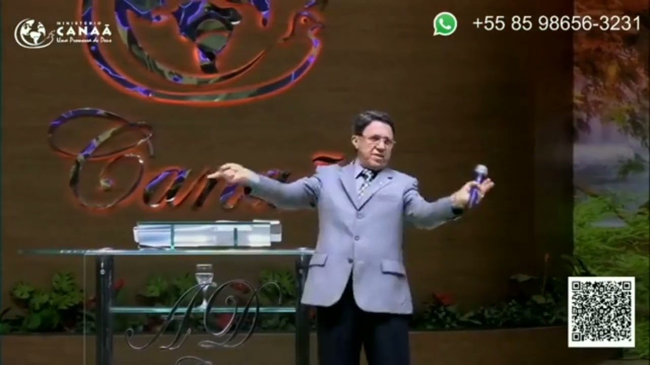 Falso evangelho, falsos profetas: "O EVANGELHO DO ENGANO" | Pastor Jecer Goes