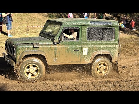 Traktoriáda Úterý 2019 - Offroad