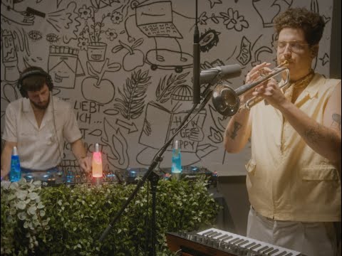 nand & lucidlavalamb - Live Session "wie es ist" (Hybrid Set)